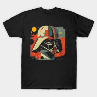 Dark helmet 2 T-Shirt